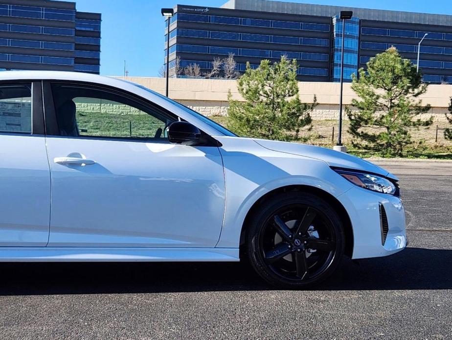 new 2024 Nissan Sentra car, priced at $26,091