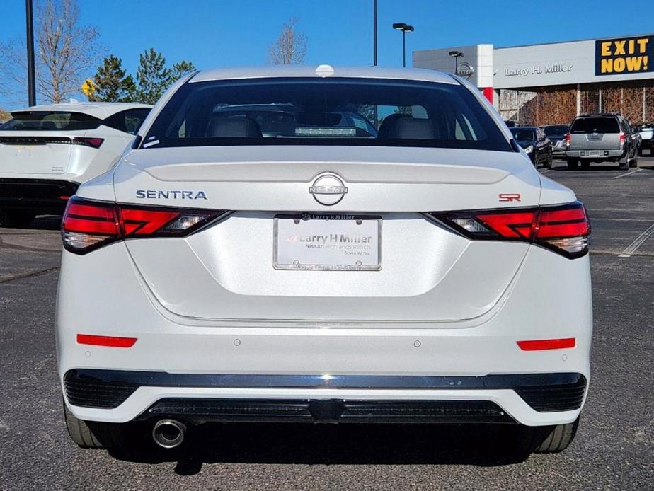 new 2024 Nissan Sentra car, priced at $26,091