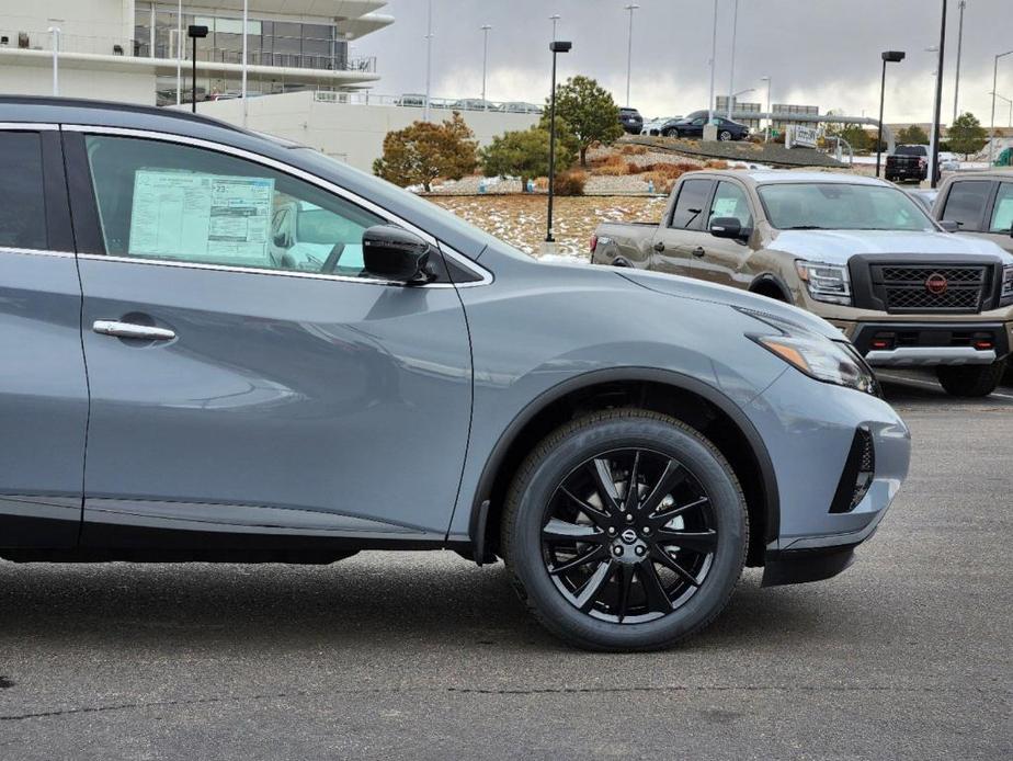 new 2024 Nissan Murano car, priced at $37,199