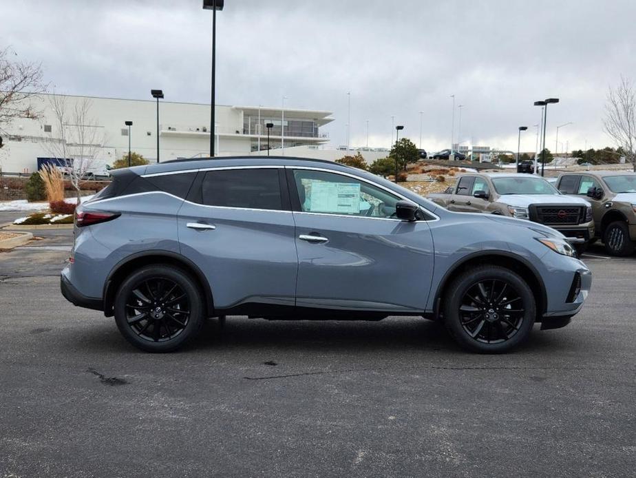 new 2024 Nissan Murano car, priced at $37,199