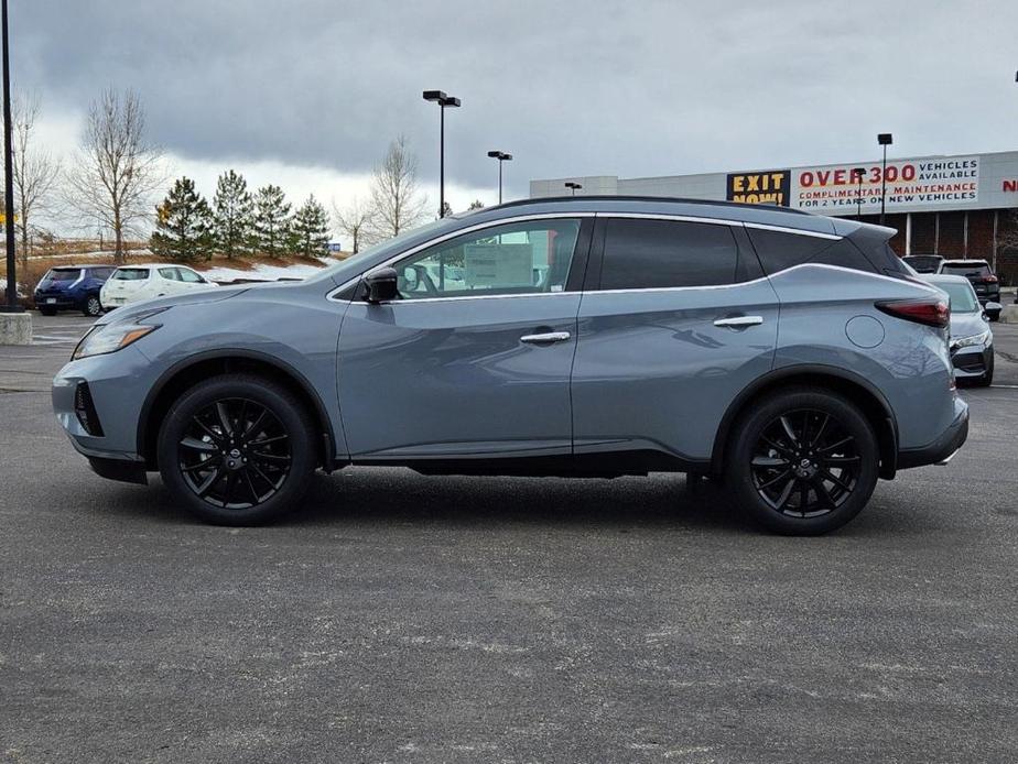 new 2024 Nissan Murano car, priced at $37,199