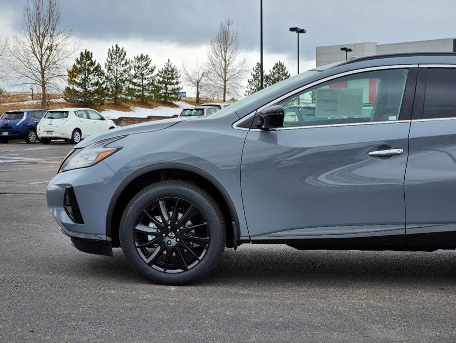 new 2024 Nissan Murano car, priced at $37,199