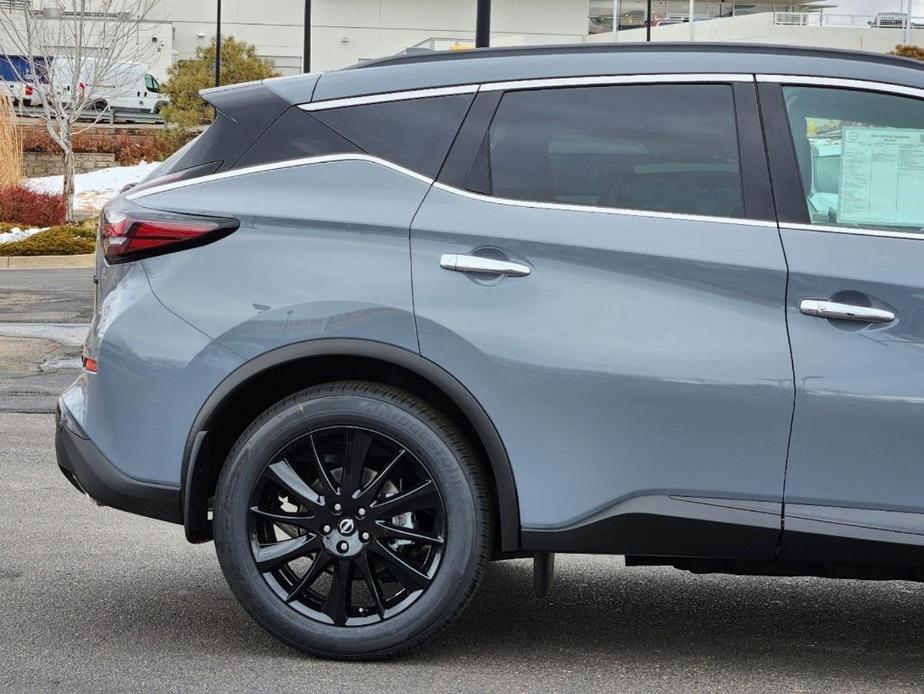 new 2024 Nissan Murano car, priced at $37,199