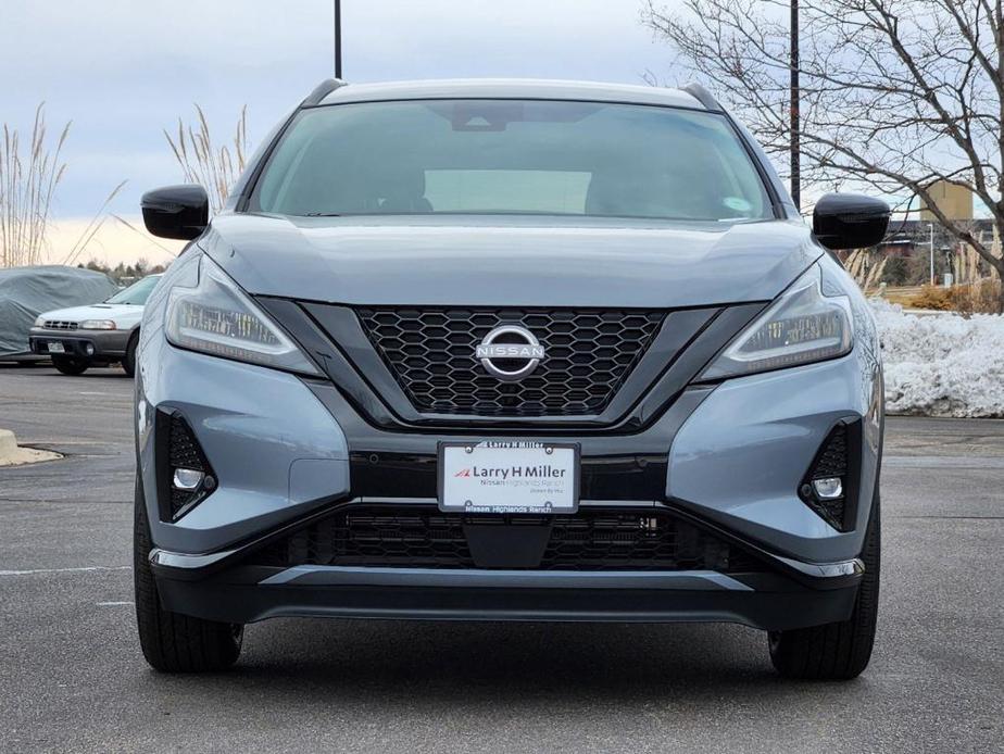 new 2024 Nissan Murano car, priced at $37,199