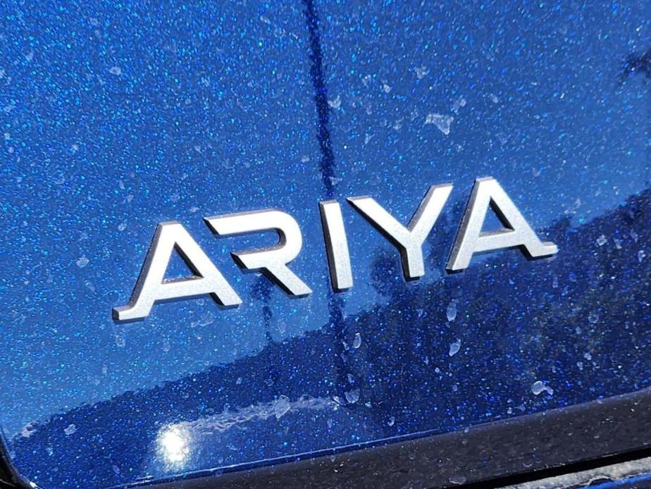 new 2024 Nissan ARIYA car, priced at $57,204