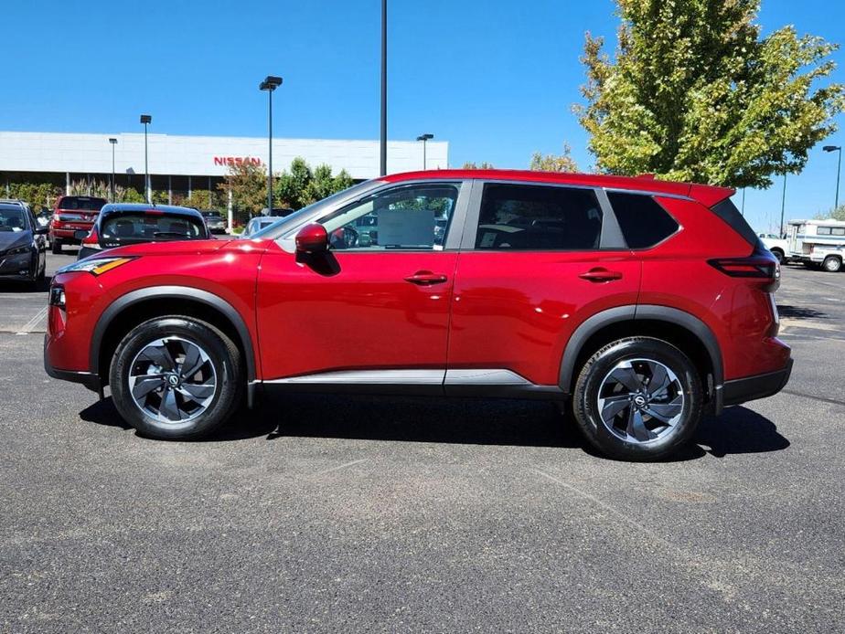 new 2025 Nissan Rogue car, priced at $35,854