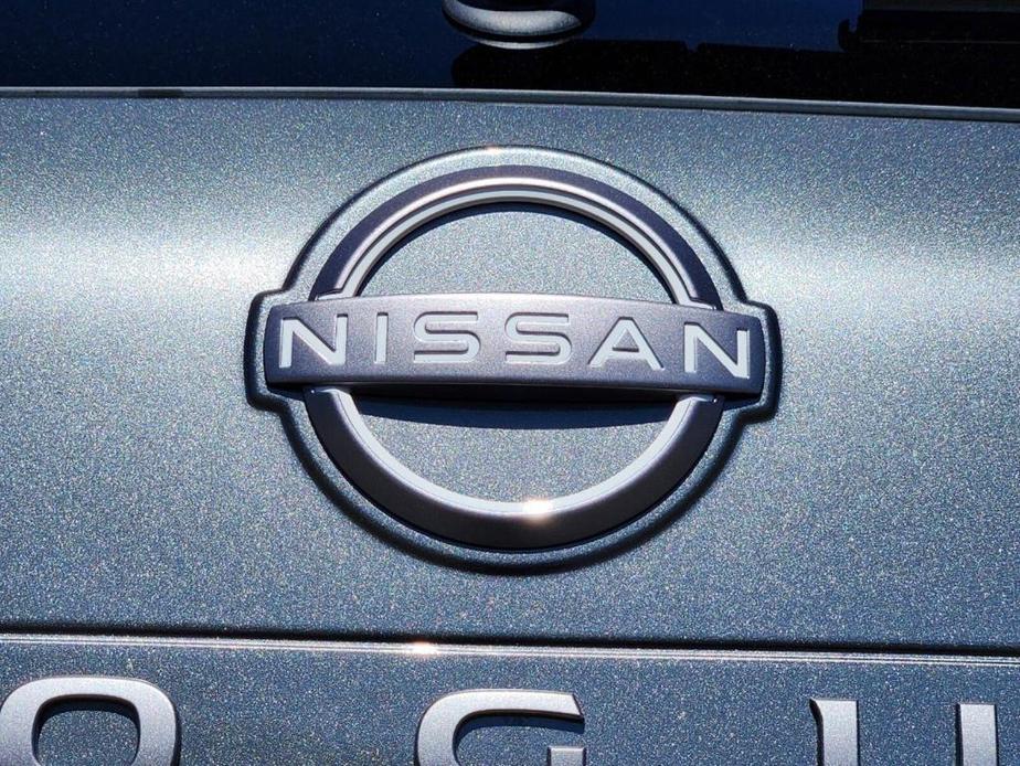 new 2025 Nissan Rogue car, priced at $33,419