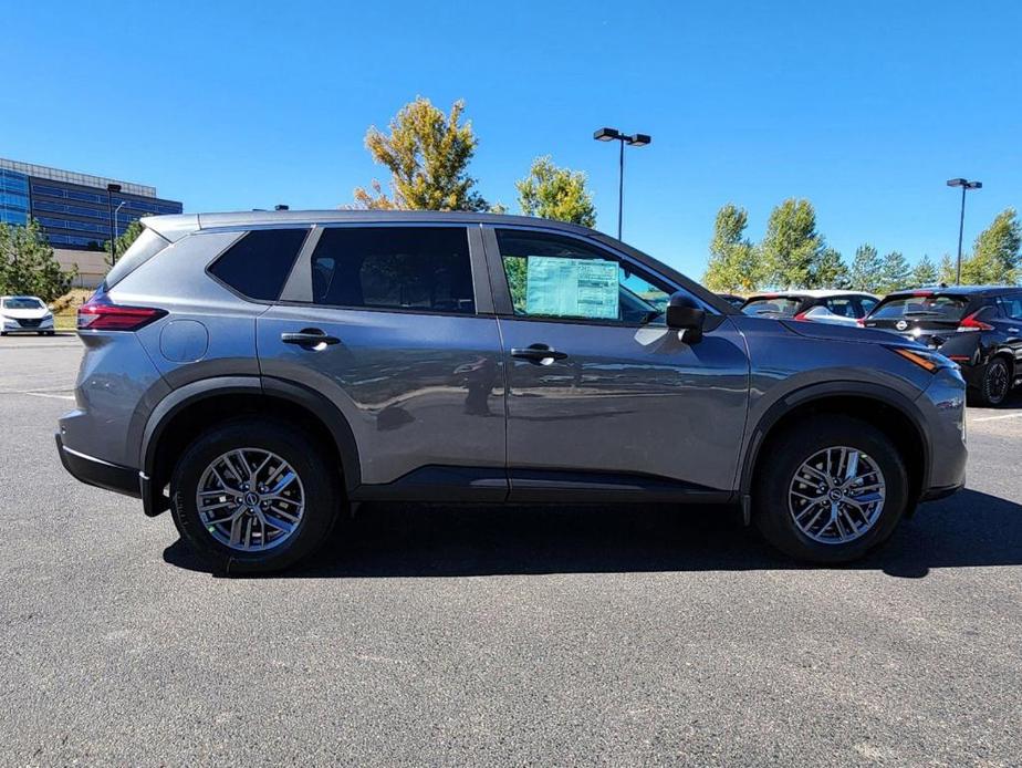 new 2025 Nissan Rogue car, priced at $33,419