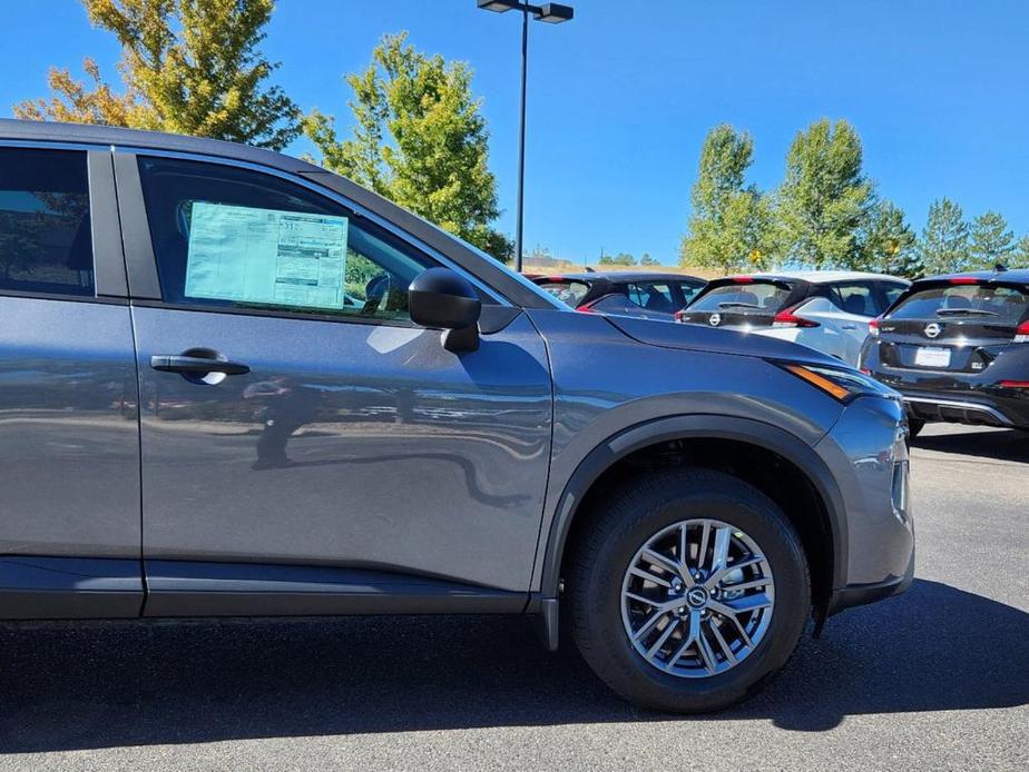 new 2025 Nissan Rogue car, priced at $33,419