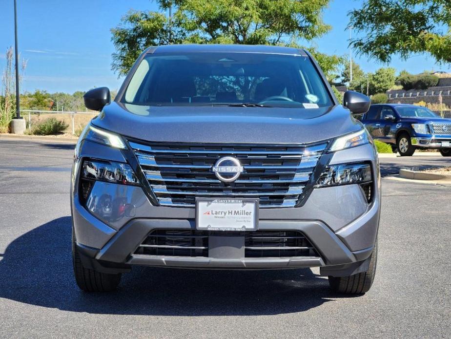 new 2025 Nissan Rogue car, priced at $33,419