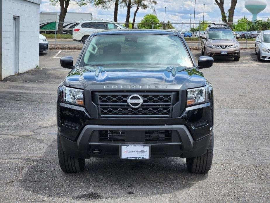 new 2024 Nissan Frontier car, priced at $34,112