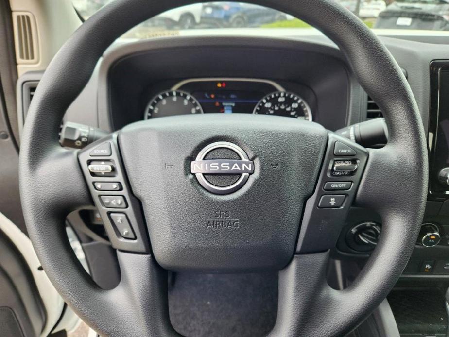 new 2024 Nissan Frontier car, priced at $34,112