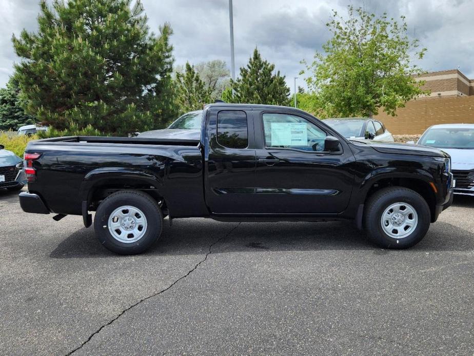 new 2024 Nissan Frontier car, priced at $34,112