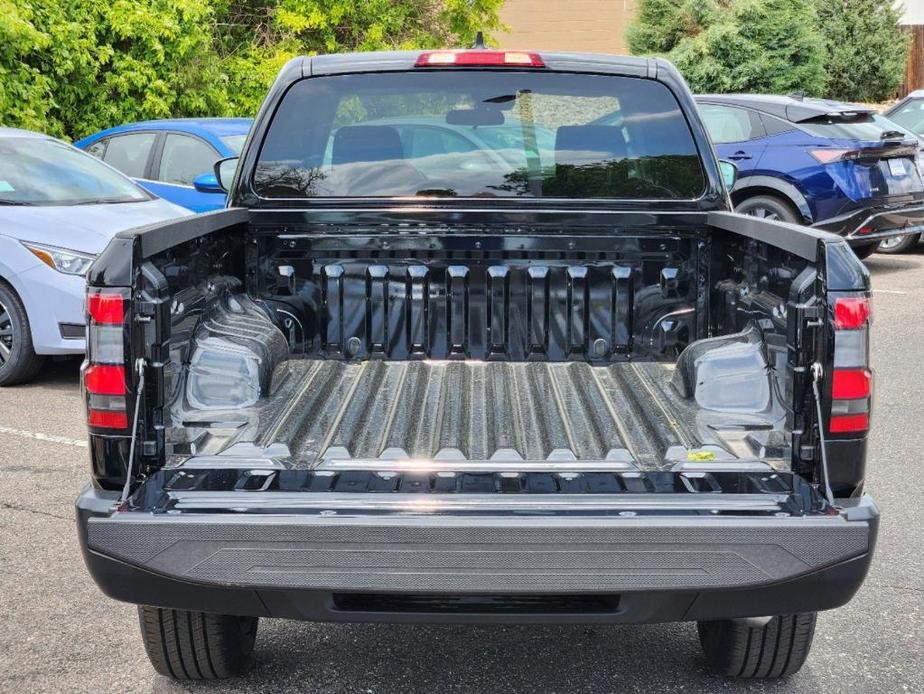 new 2024 Nissan Frontier car, priced at $34,112