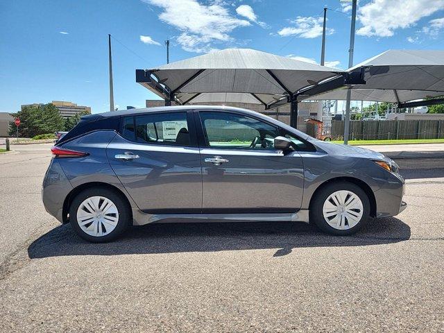 new 2025 Nissan Leaf car, priced at $29,984