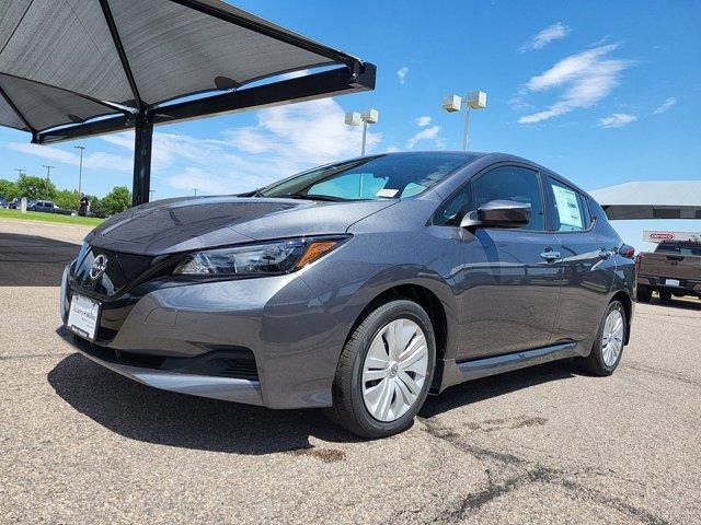 new 2025 Nissan Leaf car, priced at $29,984