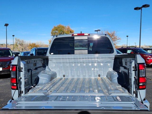 new 2025 Nissan Frontier car, priced at $45,434