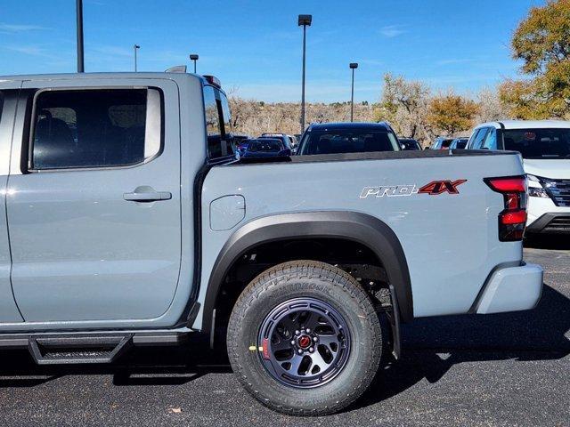 new 2025 Nissan Frontier car, priced at $45,434