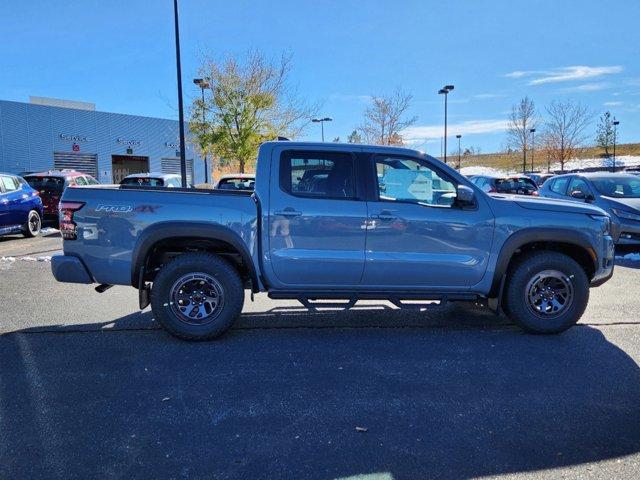 new 2025 Nissan Frontier car, priced at $45,434