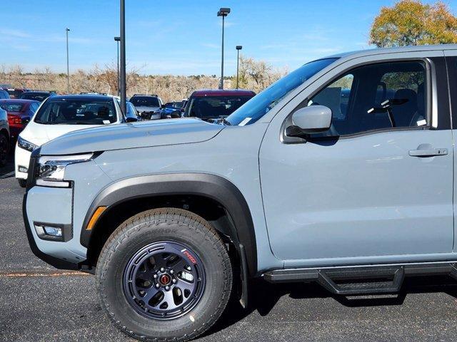 new 2025 Nissan Frontier car, priced at $45,434