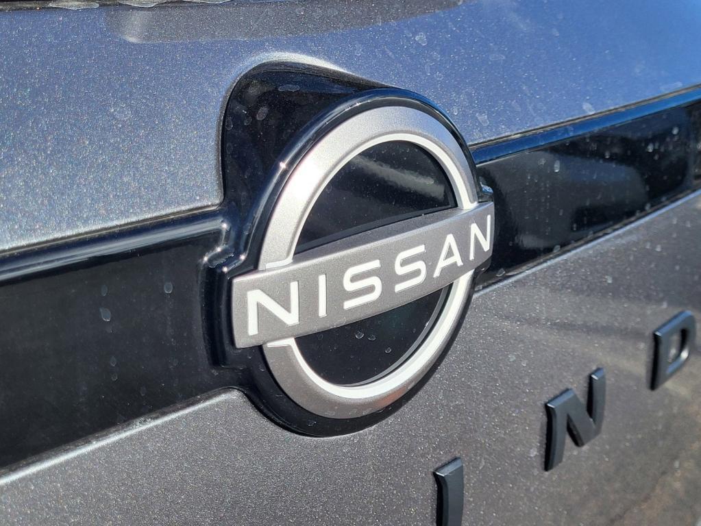 new 2025 Nissan Pathfinder car, priced at $47,939