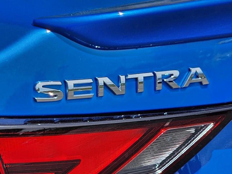 new 2024 Nissan Sentra car, priced at $25,423