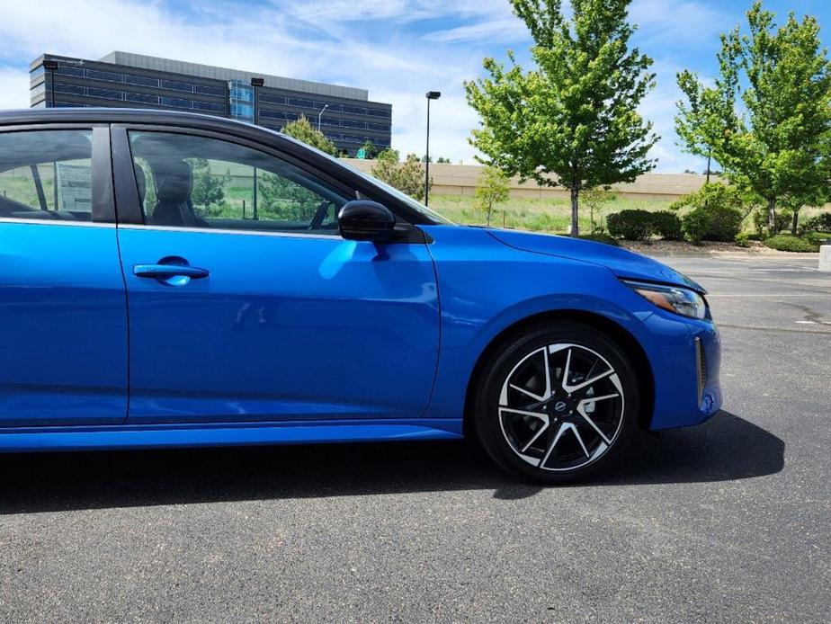 new 2024 Nissan Sentra car, priced at $25,423