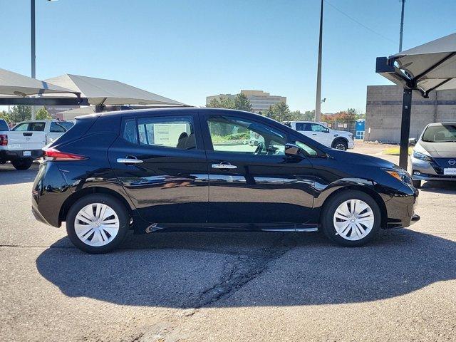 new 2025 Nissan Leaf car, priced at $21,479