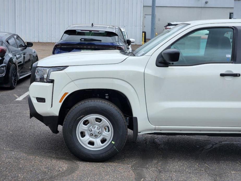 new 2024 Nissan Frontier car, priced at $34,112