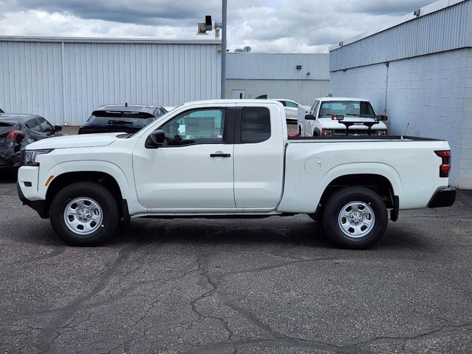 new 2024 Nissan Frontier car, priced at $34,112