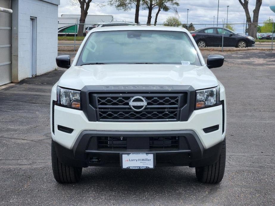 new 2024 Nissan Frontier car, priced at $34,112