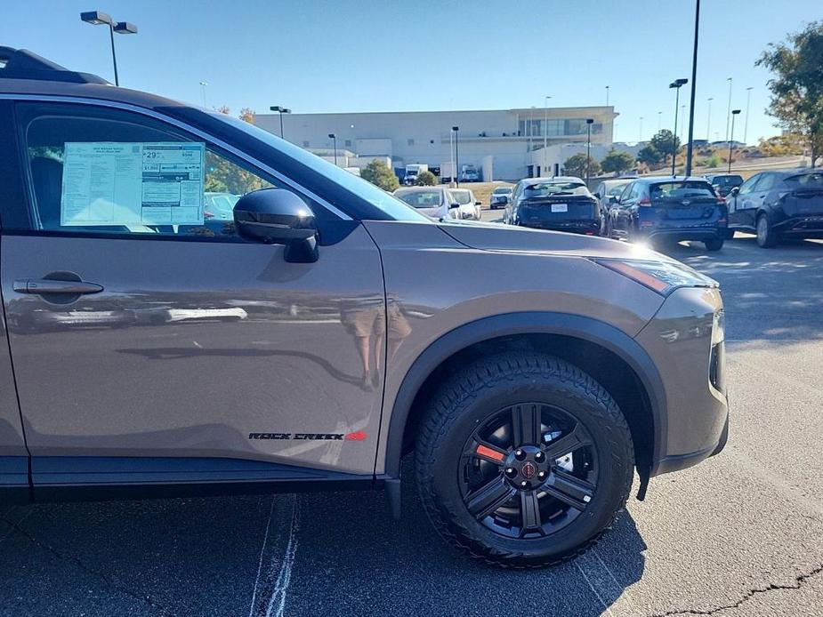 new 2025 Nissan Rogue car, priced at $39,424