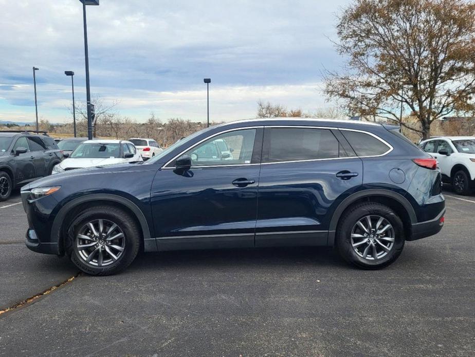 used 2021 Mazda CX-9 car, priced at $25,483