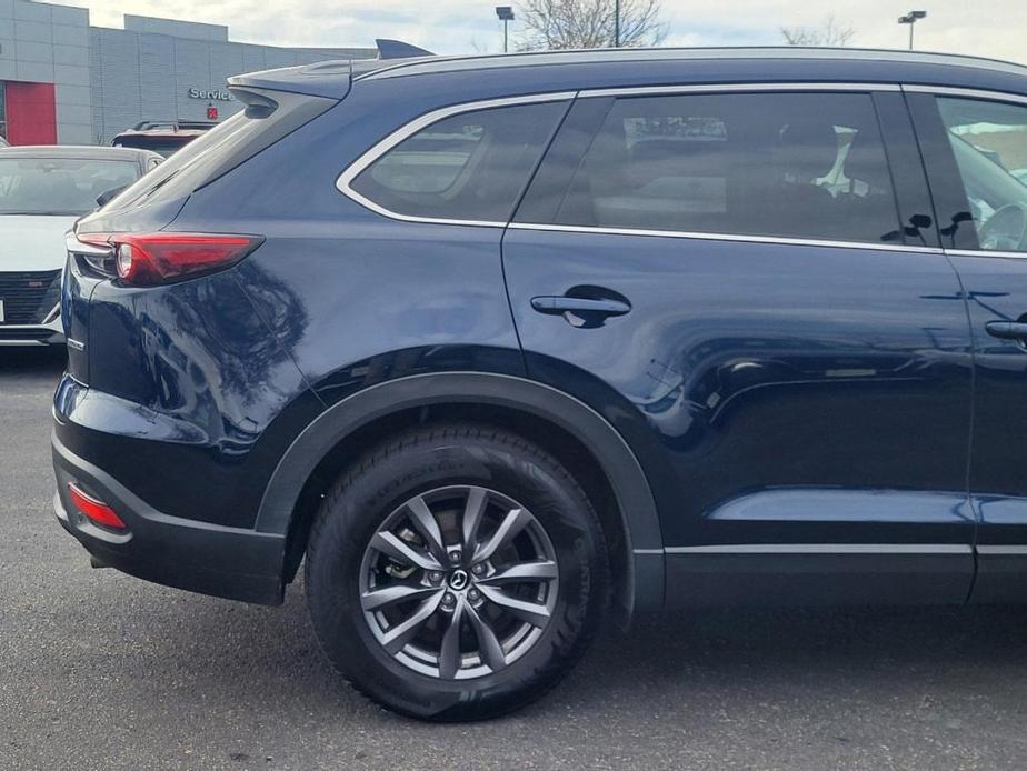 used 2021 Mazda CX-9 car, priced at $25,483