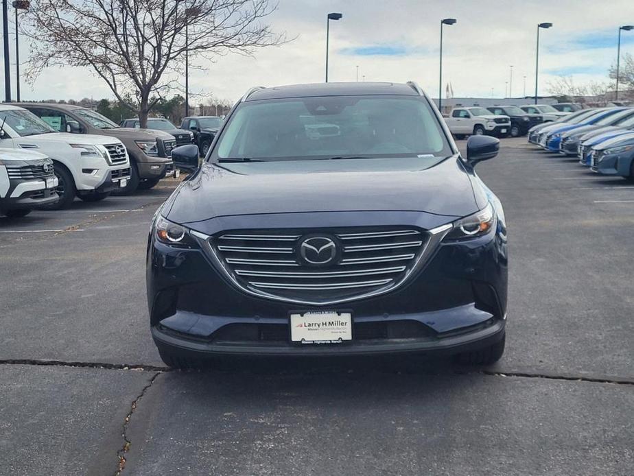 used 2021 Mazda CX-9 car, priced at $25,483