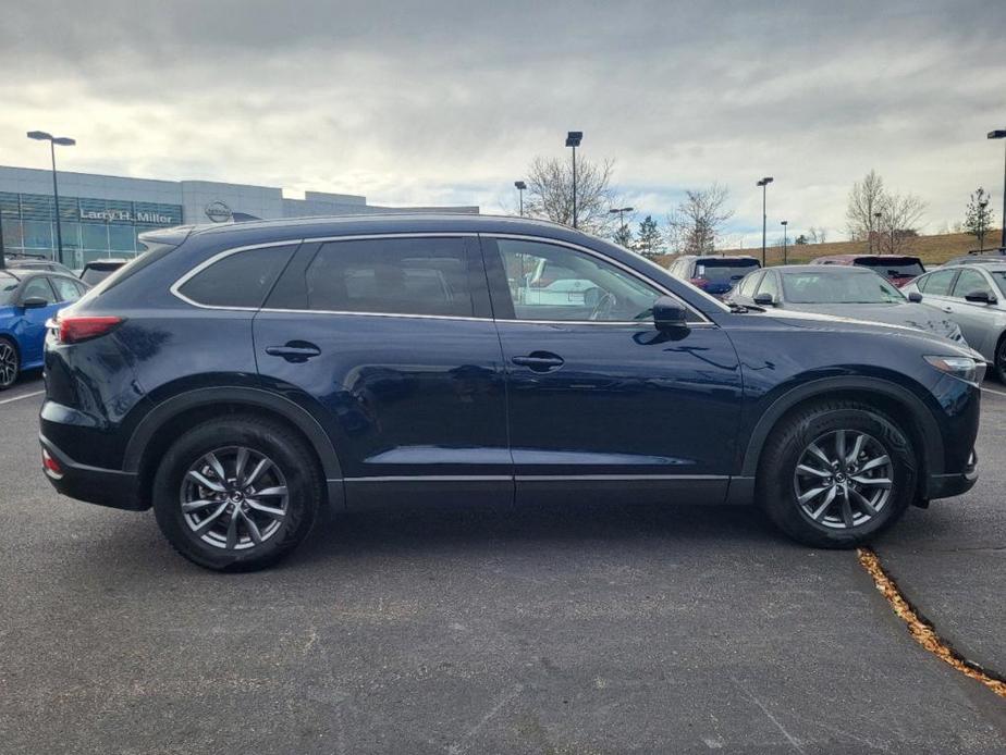 used 2021 Mazda CX-9 car, priced at $25,483