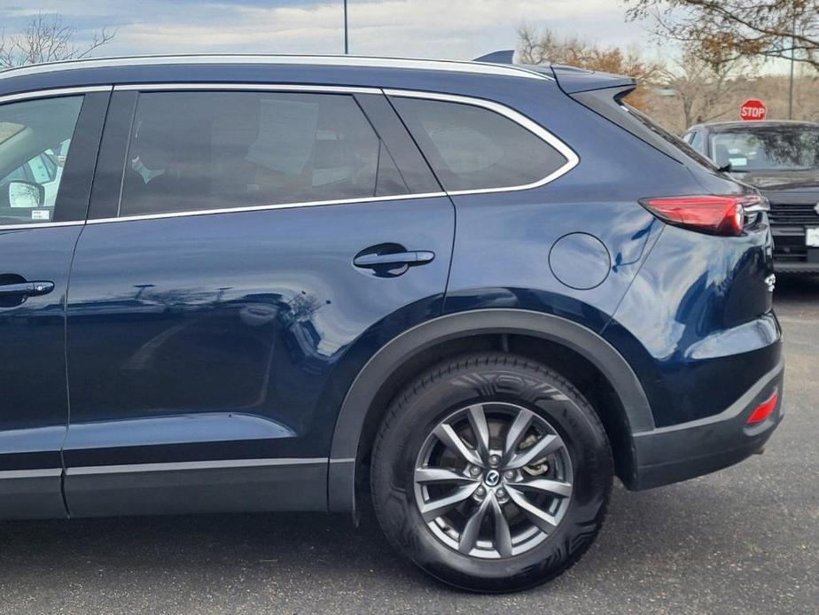 used 2021 Mazda CX-9 car, priced at $25,483