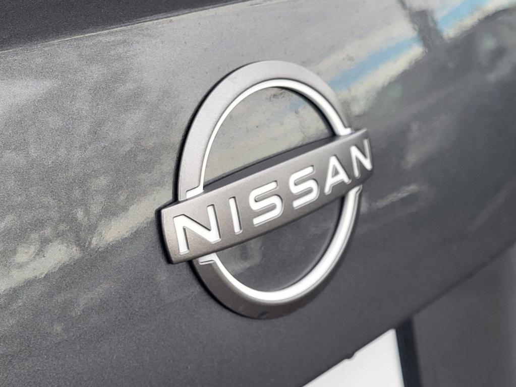 new 2025 Nissan Versa car, priced at $21,394