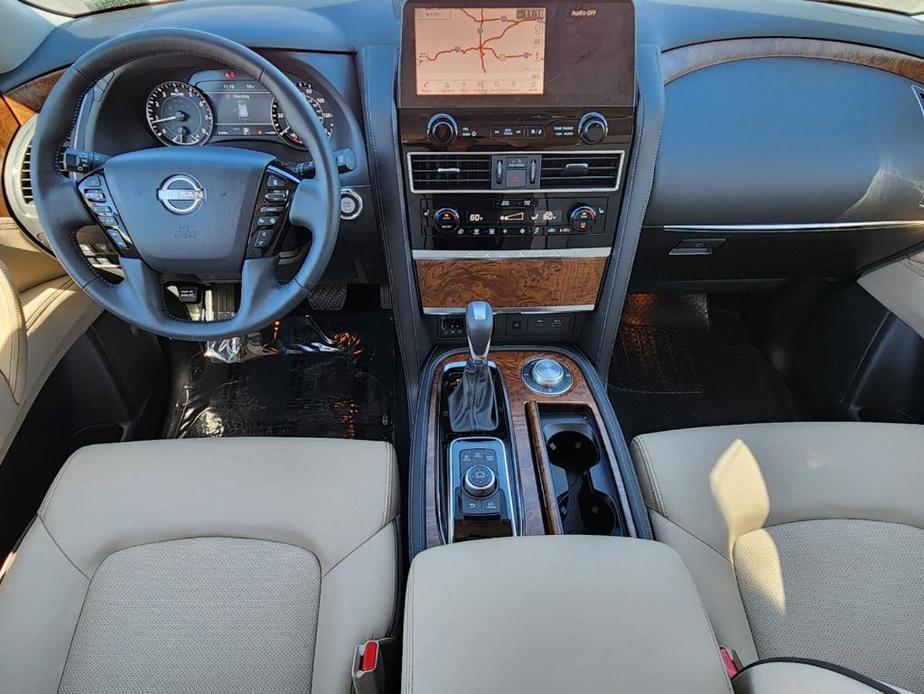 new 2024 Nissan Armada car, priced at $57,260