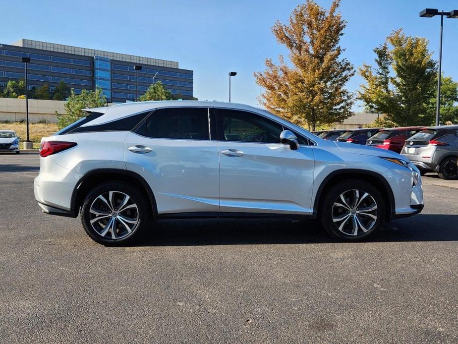 used 2017 Lexus RX 350 car, priced at $19,498