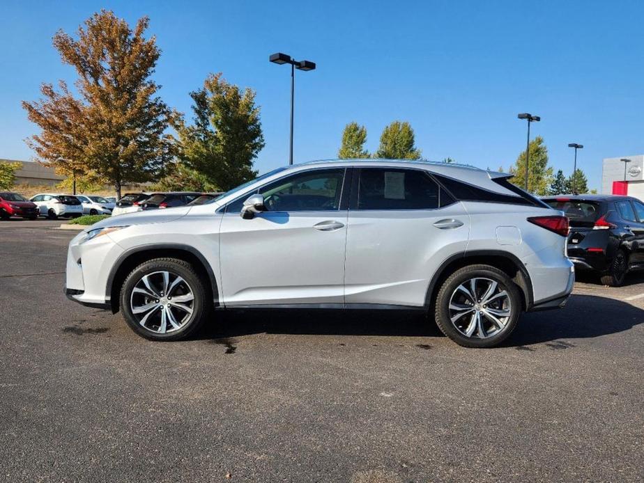 used 2017 Lexus RX 350 car, priced at $19,498