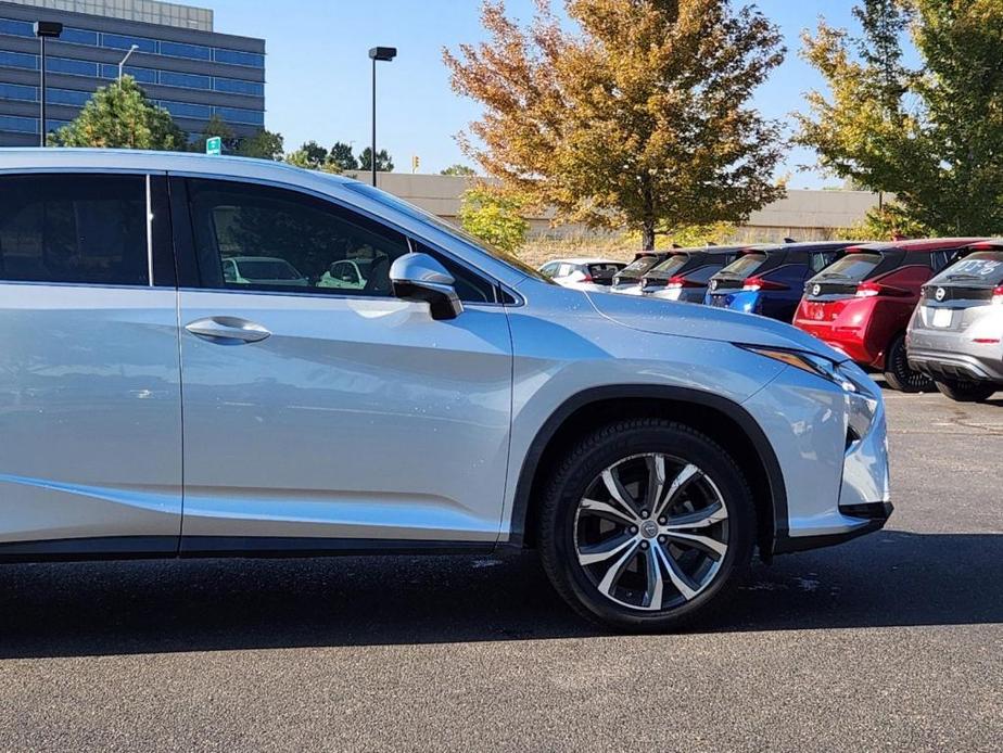 used 2017 Lexus RX 350 car, priced at $19,498