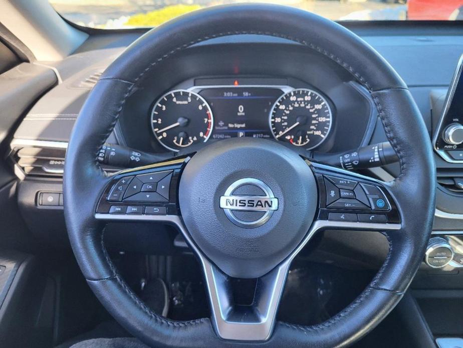 used 2019 Nissan Altima car, priced at $17,592