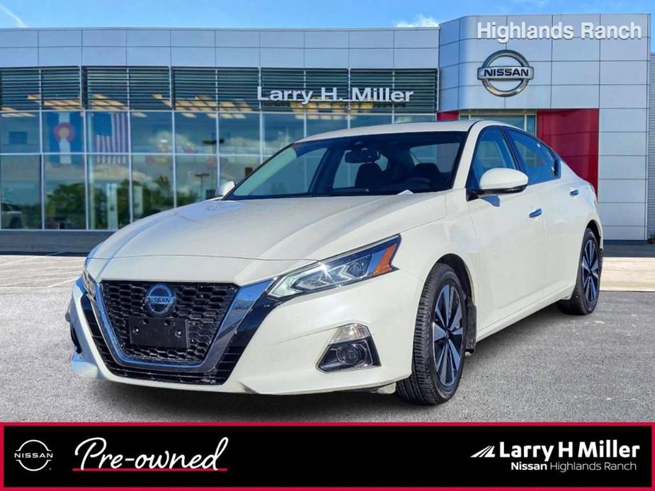 used 2019 Nissan Altima car, priced at $17,592