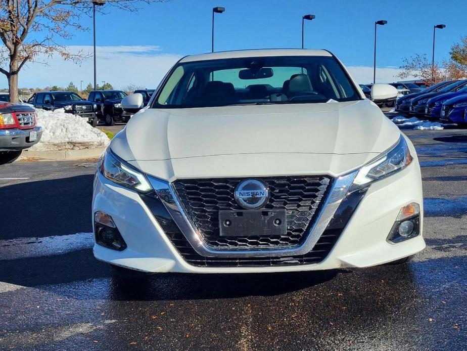 used 2019 Nissan Altima car, priced at $17,592