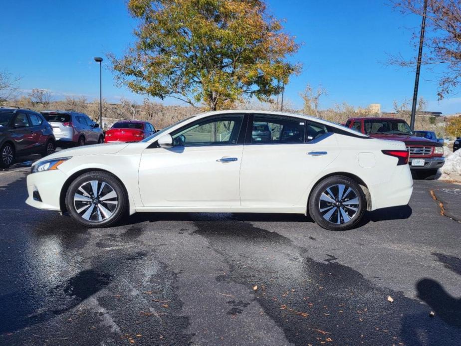 used 2019 Nissan Altima car, priced at $17,592