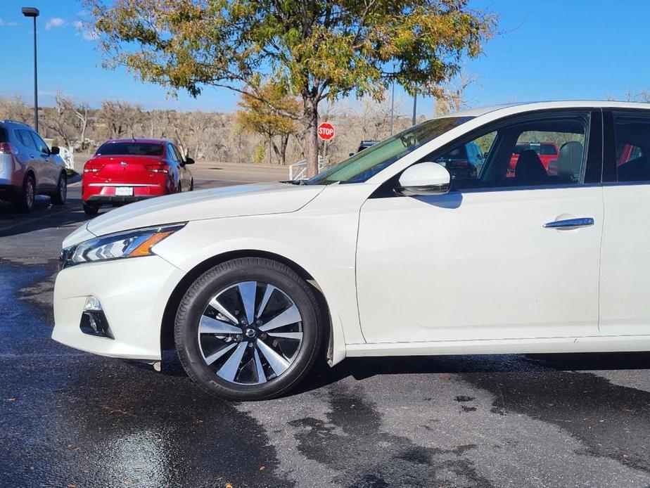 used 2019 Nissan Altima car, priced at $17,592