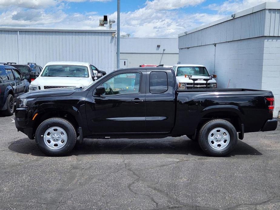 new 2024 Nissan Frontier car, priced at $34,112