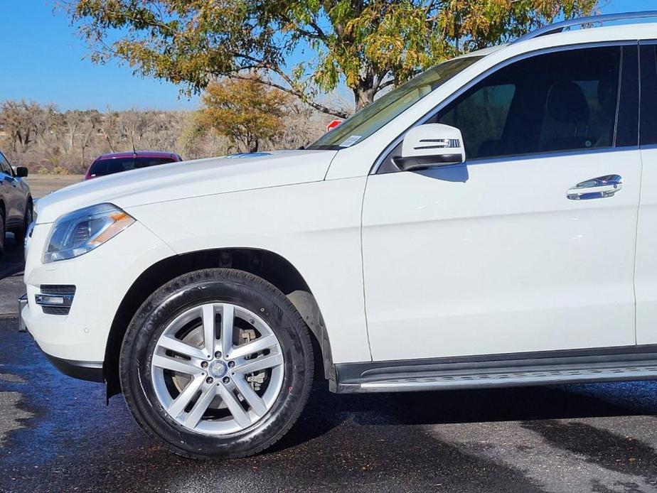 used 2016 Mercedes-Benz GL-Class car, priced at $18,032