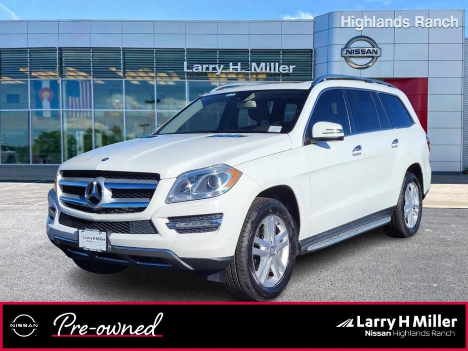 used 2016 Mercedes-Benz GL-Class car, priced at $18,032